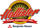 Hollister Paint Company Inc Benjamin Moore